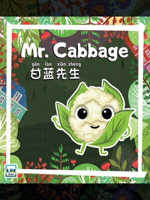 cover image of Mr. Cabbage